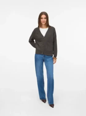 Vmboom strikk cardigan