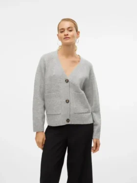 Vmboom strikk cardigan