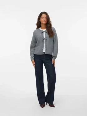 Vmboom strikk cardigan
