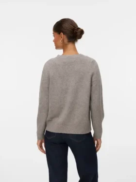 Vmboom strikk cardigan