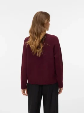 Vmboom strikk cardigan