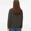 Vmboom strikk cardigan