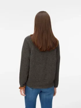 Vmboom strikk cardigan