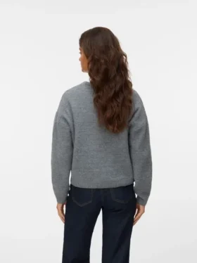 Vmboom strikk cardigan