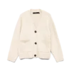 Vmboom strikk cardigan