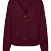 Vmboom strikk cardigan