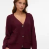 Vmboom strikk cardigan
