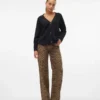 Vmboom strikk cardigan