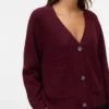 Vmboom strikk cardigan