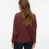 Vmboom strikket genser