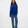 Vmboom strikket genser