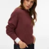 Vmboom strikket genser