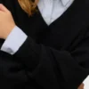 Vmboom strikket genser