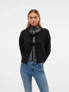 Vmbow strikket cardigan