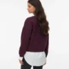 Vmbow strikket cardigan
