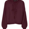 Vmbow strikket cardigan
