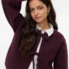 Vmbow strikket cardigan