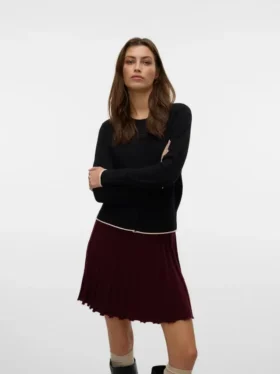 Vmbreeze strikk cardigan