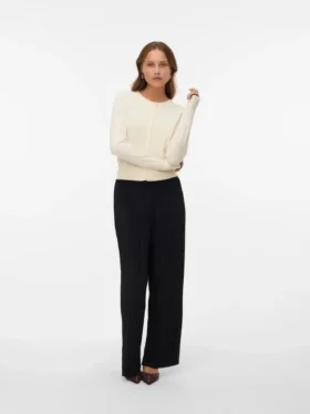 Vmbreeze strikk cardigan