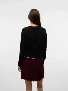 Vmbreeze strikk cardigan