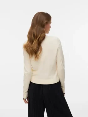 Vmbreeze strikk cardigan