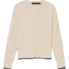 Vmbreeze strikk cardigan