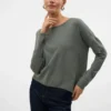 Vmbreeze strikket genser