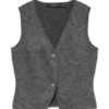 Vmbrisa strikket vest