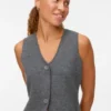 Vmbrisa strikket vest