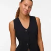 Vmbrisa strikket vest