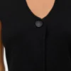 Vmbrisa strikket vest