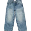 Vmbrook jeans med middels høy midje og løs passform