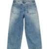 Vmbrook jeans med middels høy midje og løs passform