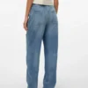 Vmbrooklyn Mid Rise Baggy Fit Jeans