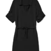 Vmcalva kort kjole