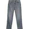 Vmcamara jeans med middels høy midje og rett passform
