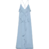 Vmcamille lang kjole
