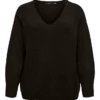 Vmcaquarius strikket genser