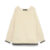 Vmcaquarius strikket genser