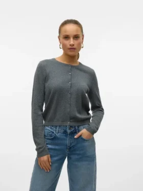 Vmcare strikk cardigan