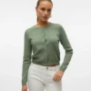 Vmcare strikk cardigan