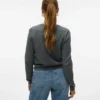 Vmcare strikk cardigan