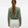 Vmcare strikk cardigan