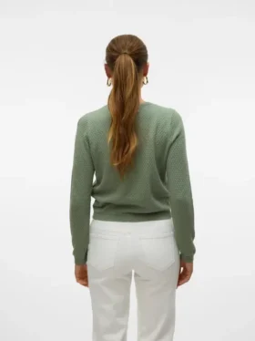 Vmcare strikk cardigan