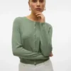 Vmcare strikk cardigan