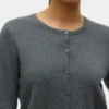 Vmcare strikk cardigan