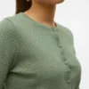 Vmcare strikk cardigan