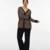 Vmcaria strikk cardigan