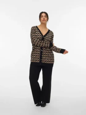 Vmcaria strikk cardigan
