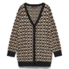 Vmcaria strikk cardigan